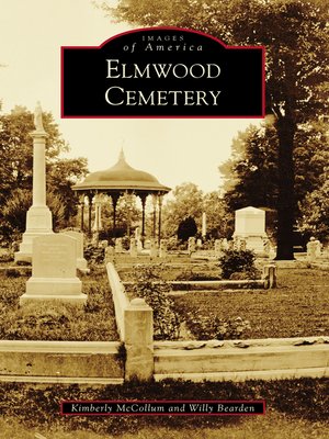 cover image of Elmwood Cemetery